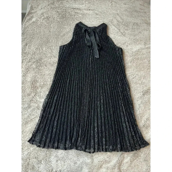 Erin Fetherston Women's Dress Lula Dress Lula Black Dress Size - Picture 10 of 13